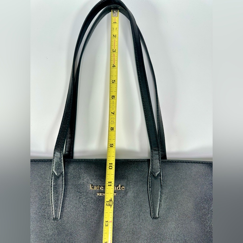 Kate Spade Black All Day Tote Bag - Picture 11 of 11